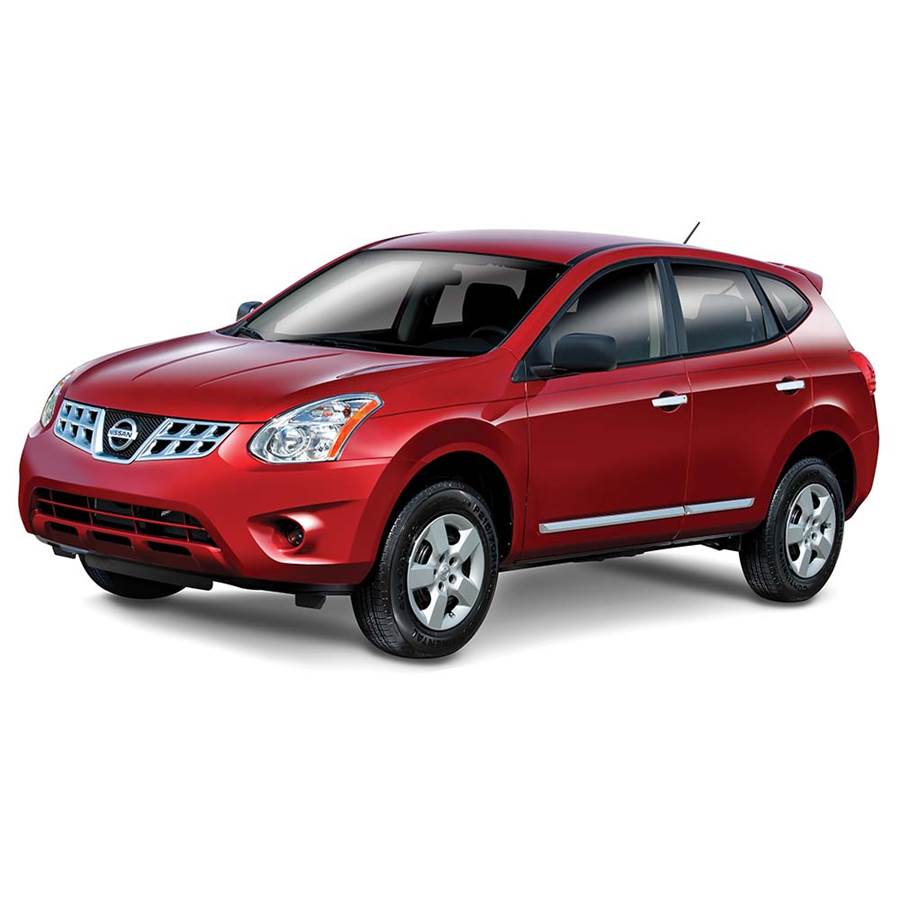 2013 Nissan Rogue