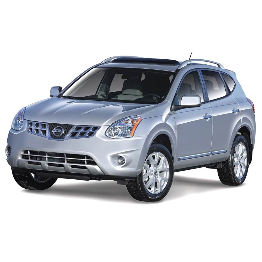2013 Nissan Rogue