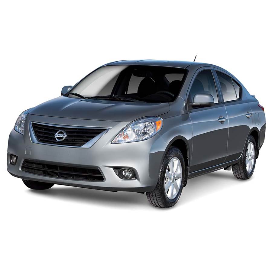 2013 Nissan Versa