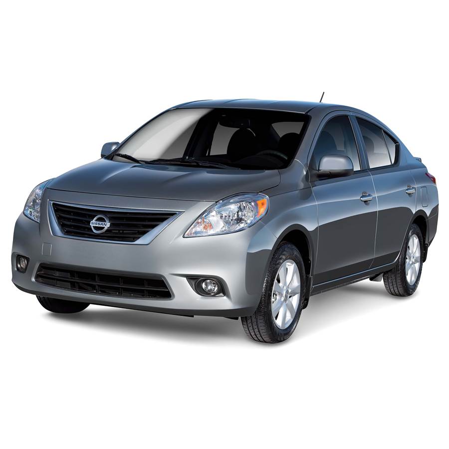 2013 Nissan Versa