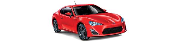 Scion FR-S