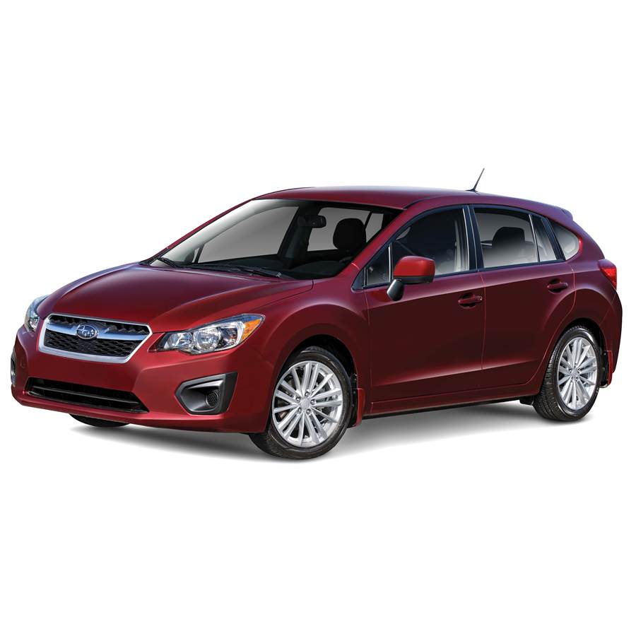 2013 Subaru Impreza