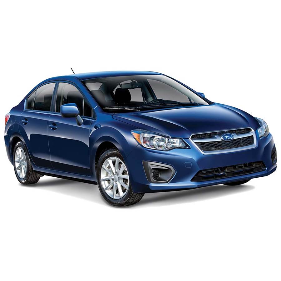 2013 Subaru Impreza
