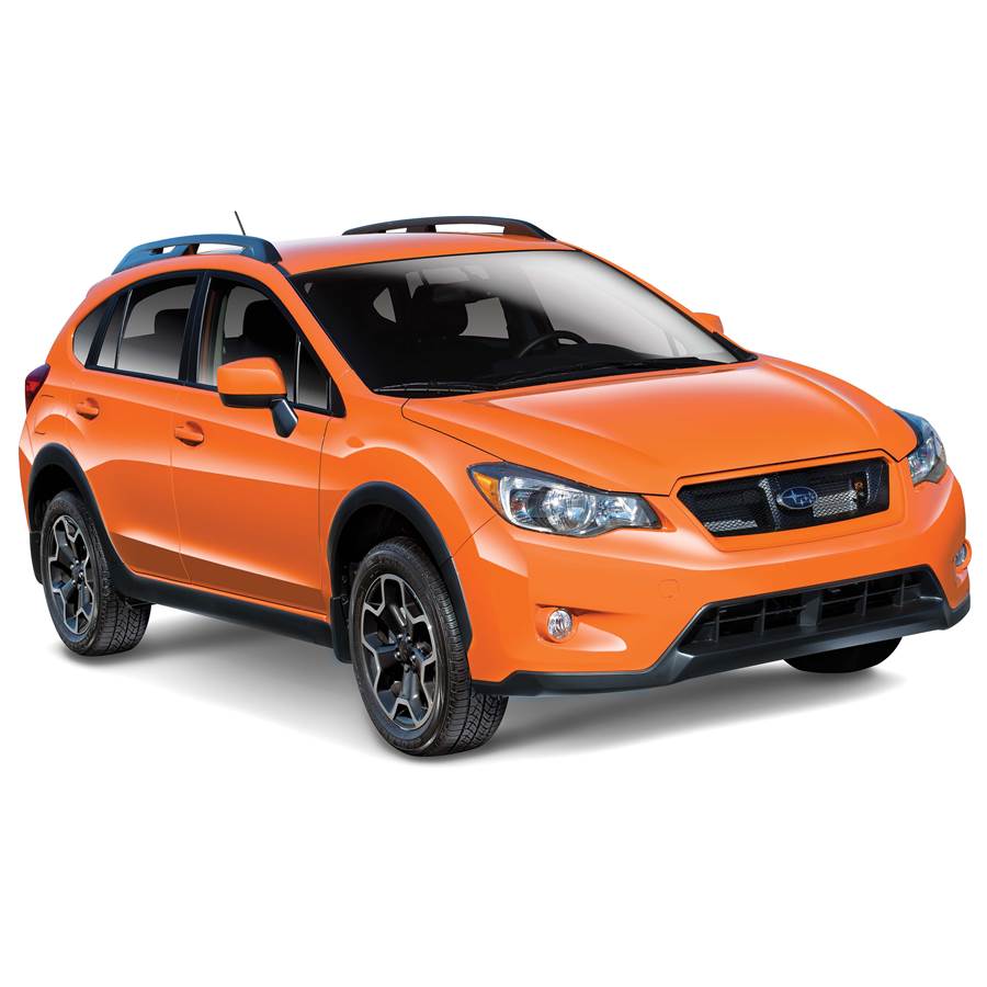 2013 Subaru XV Crosstrek