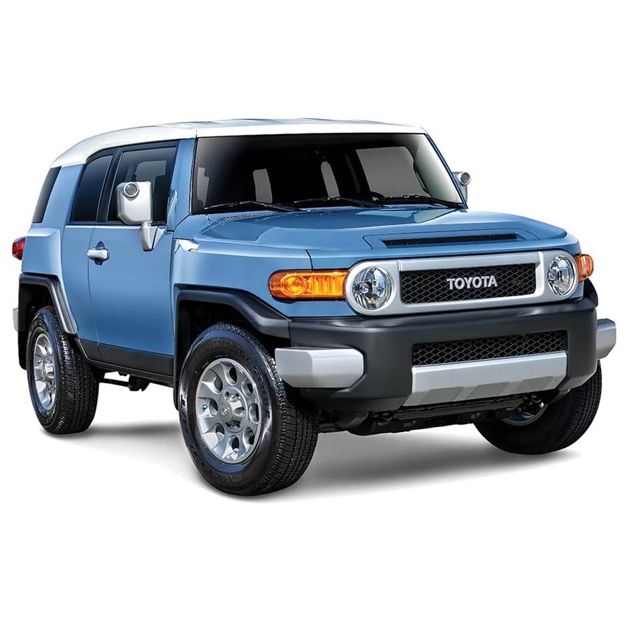 2013 Toyota FJ Cruiser