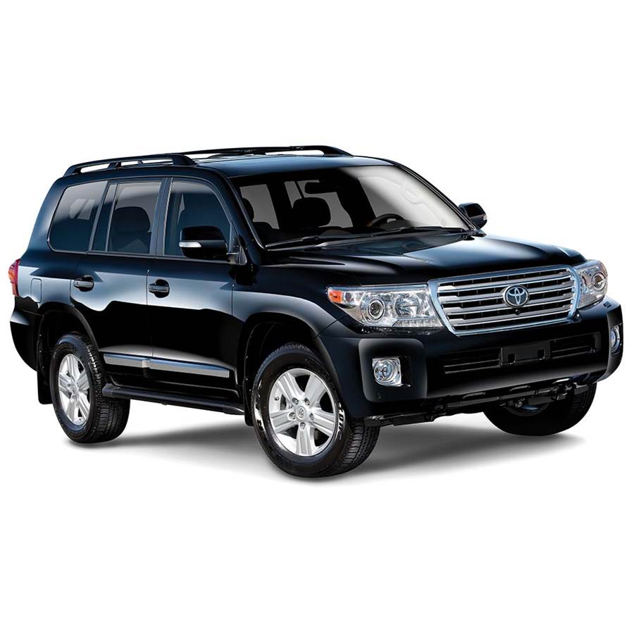 2013 Toyota Land Cruiser