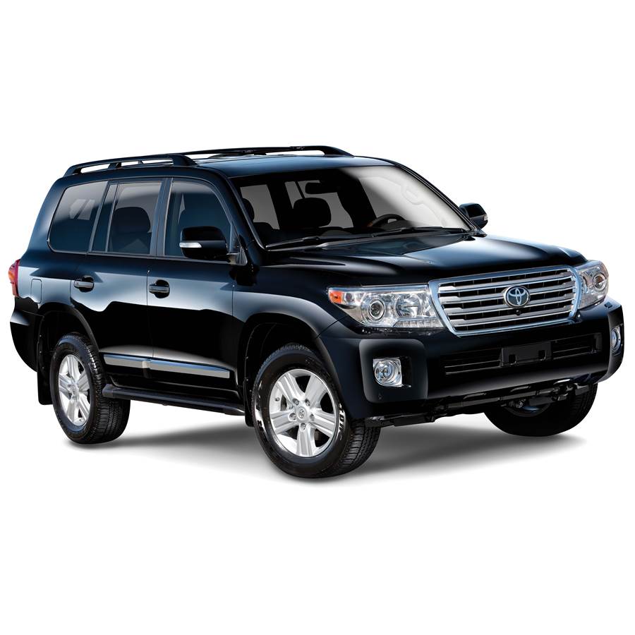 2013 Toyota Land Cruiser