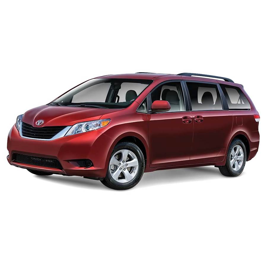 2013 Toyota Sienna
