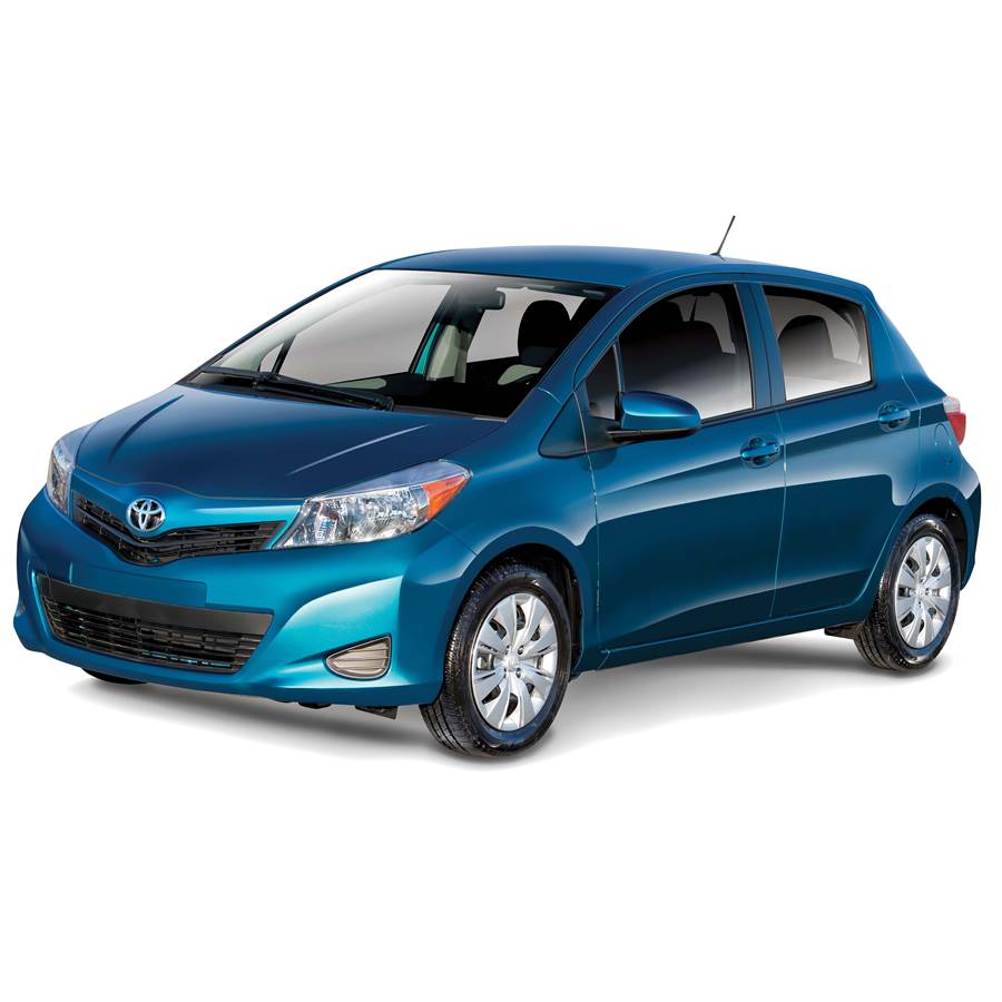 2013 Toyota Yaris
