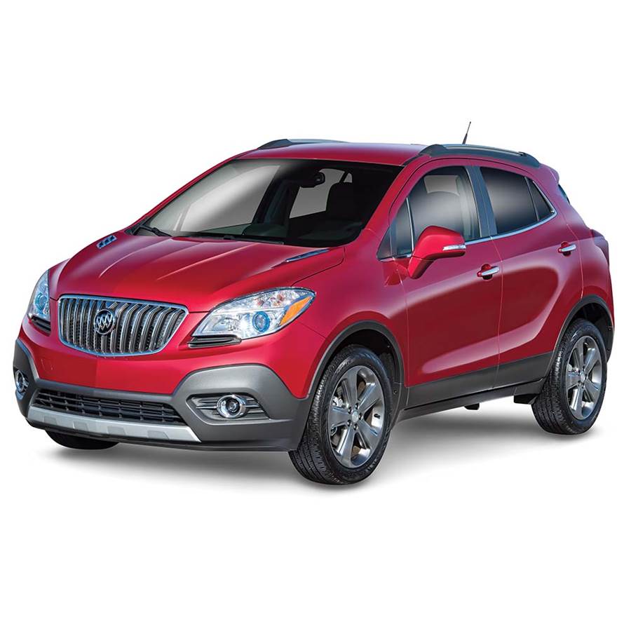 2014 Buick Encore