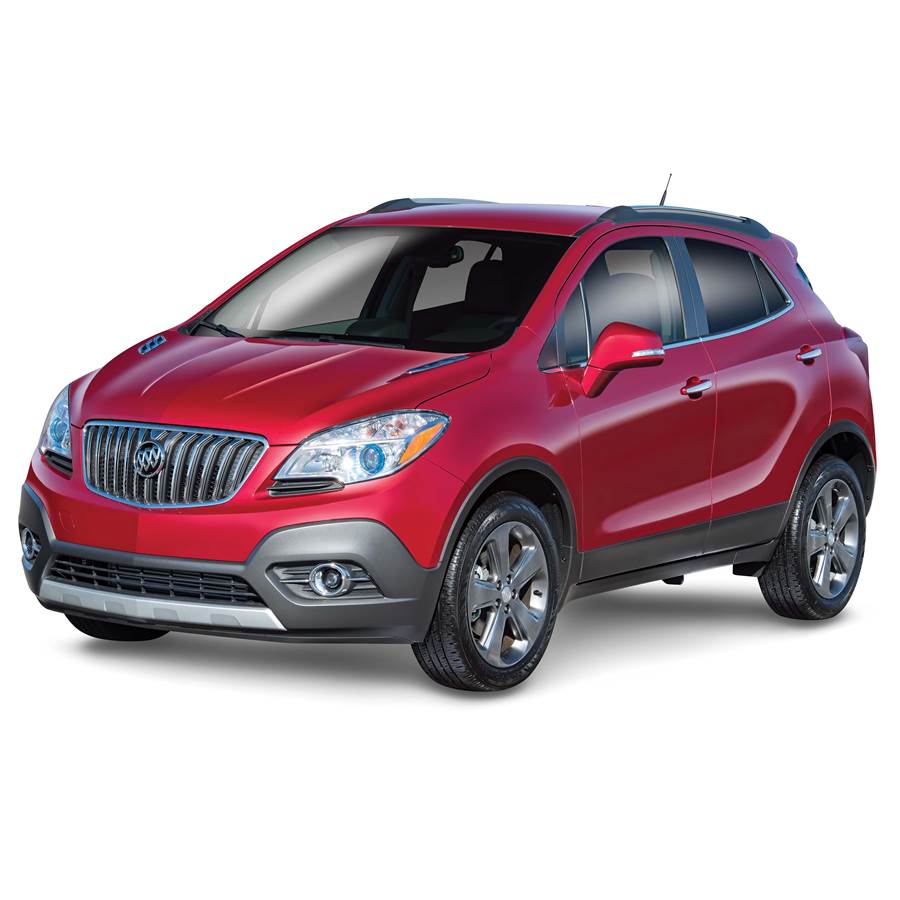 2014 Buick Encore