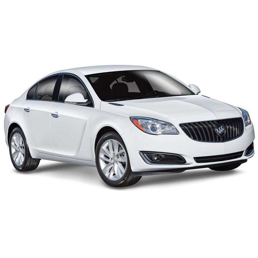 2014 Buick Regal