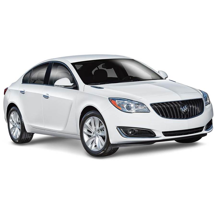 2014 Buick Regal