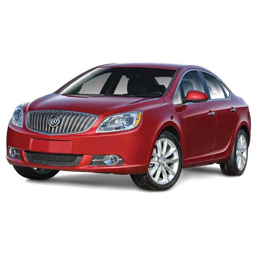 2014 Buick Verano