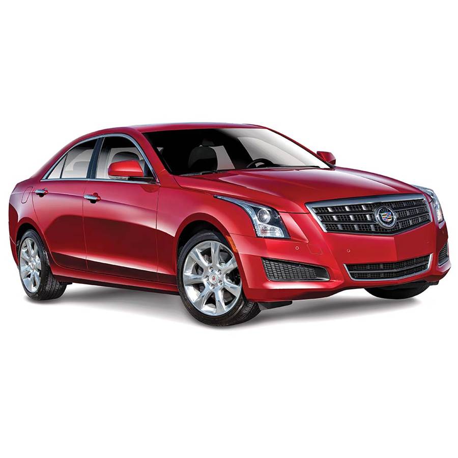 2014 Cadillac ATS