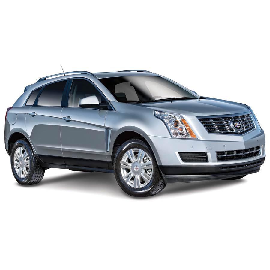 2014 Cadillac SRX