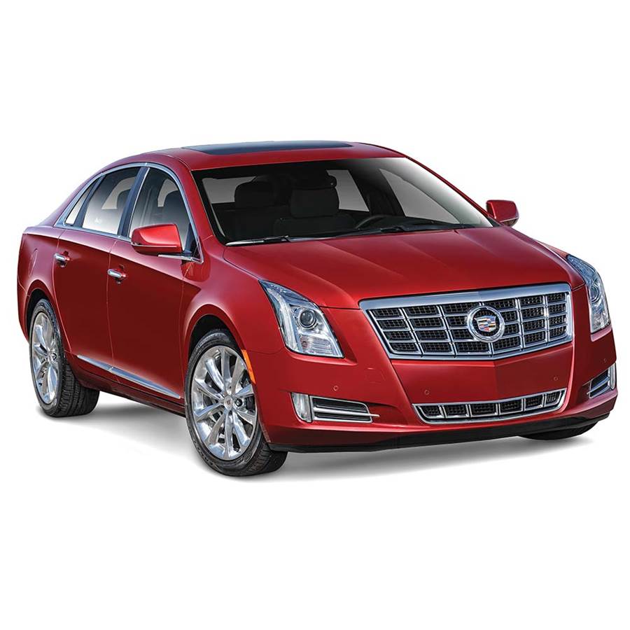 2014 Cadillac XTS
