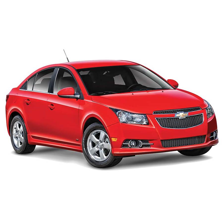 2014 Chevrolet Cruze