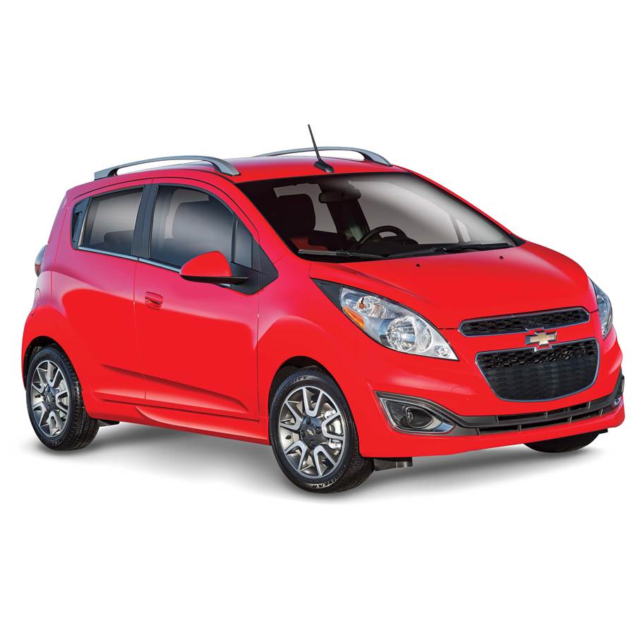 2014 Chevrolet Spark