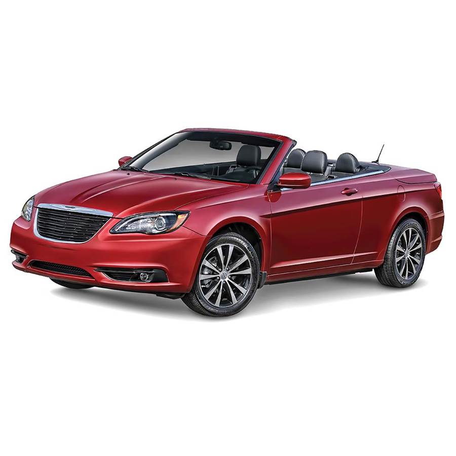 2014 Chrysler 200
