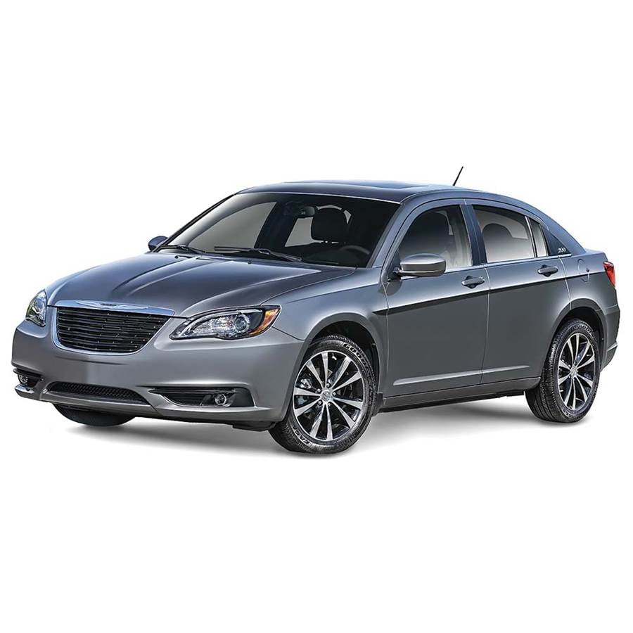 2014 Chrysler 200