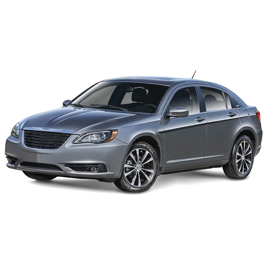 2014 Chrysler 200