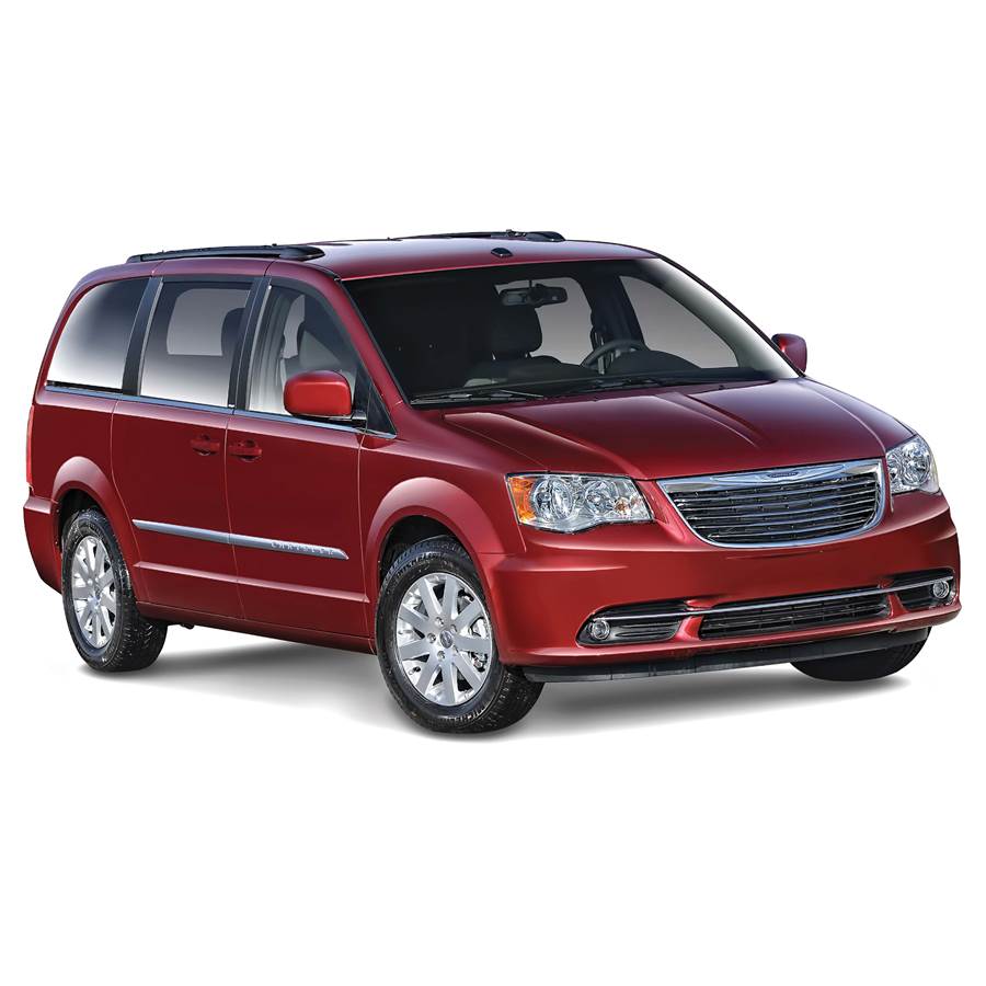 2014 Chrysler Town and Country