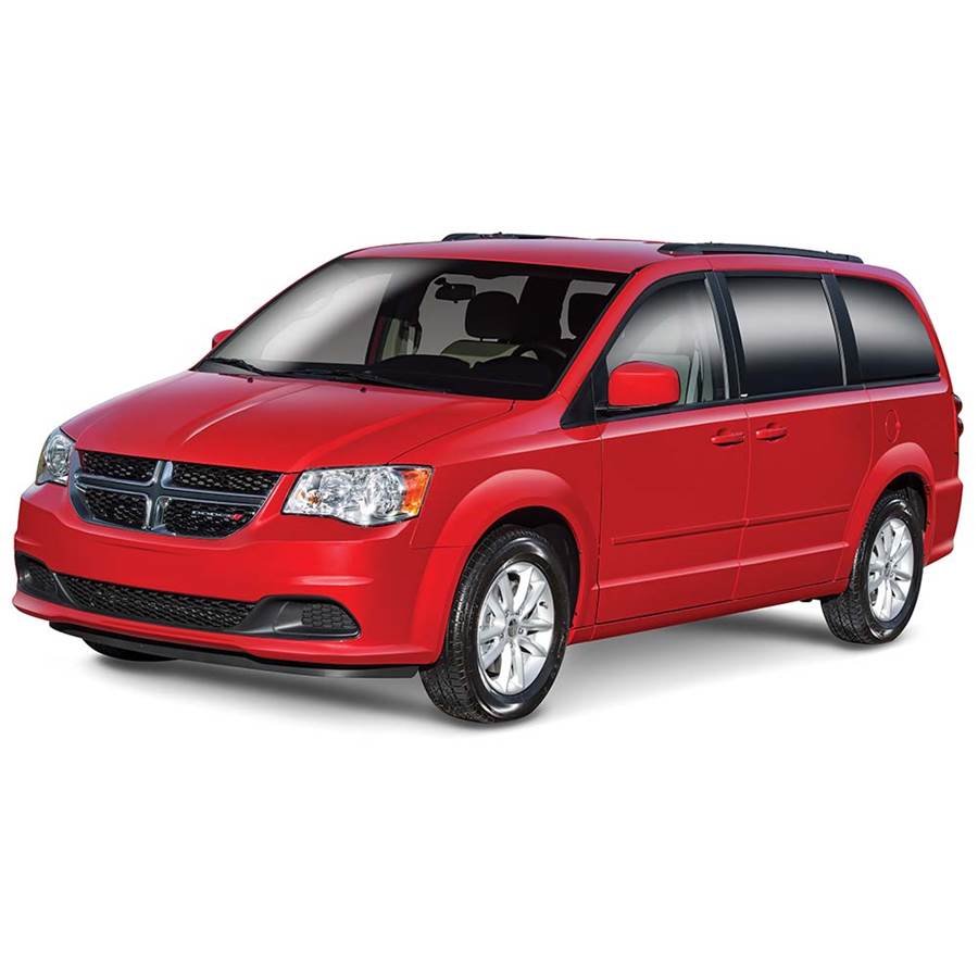 2014 Dodge Grand Caravan