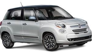 2015 Fiat 500L