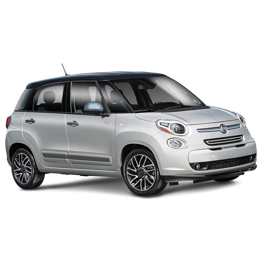 2017 Fiat 500L
