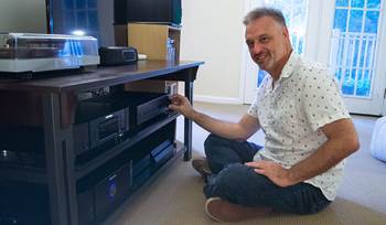 Intro to home audio power amplifiers and preamps