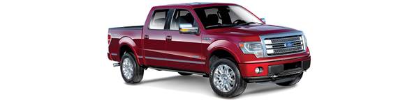 Ford F-150 Platinum