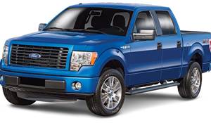 2014 Ford F-150 STX