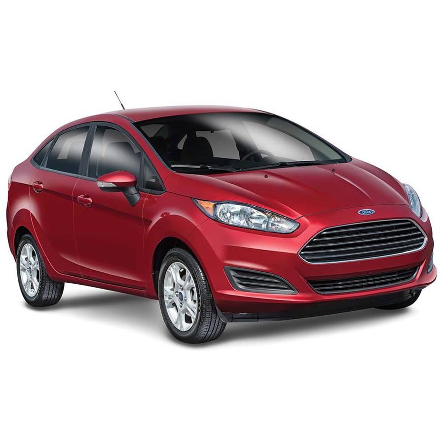 2014 Ford Fiesta