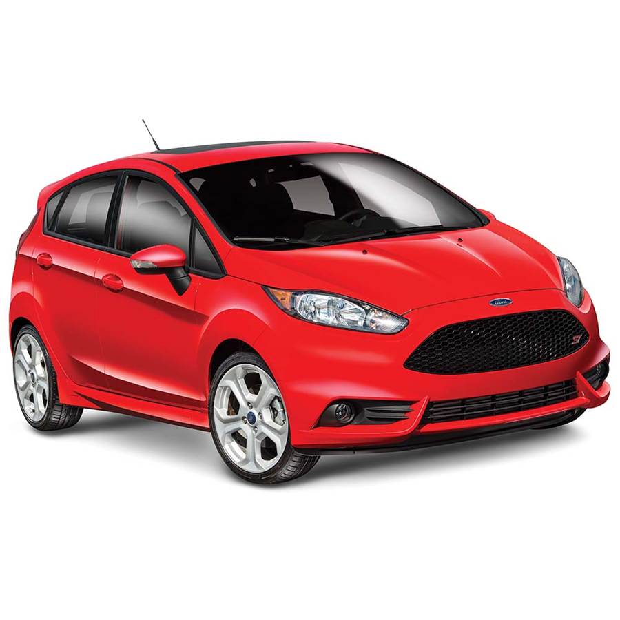 2014 Ford Fiesta