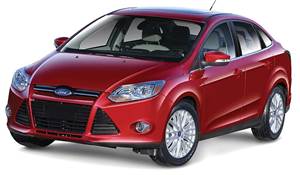 2014 Ford Focus