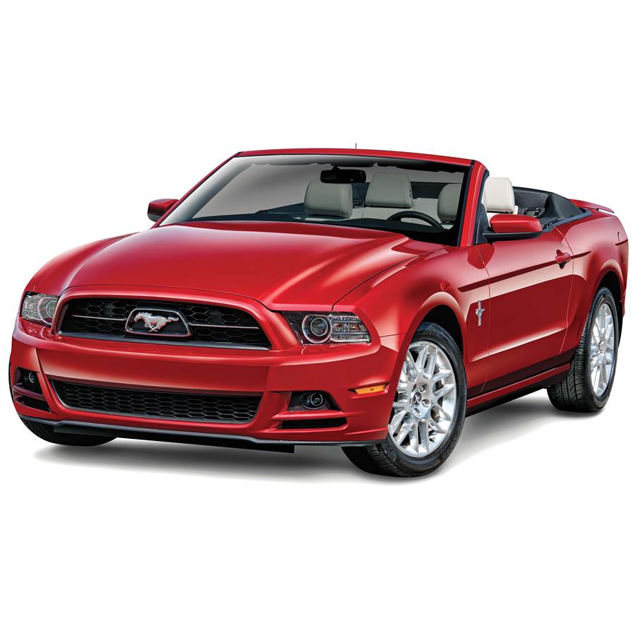 2014 Ford Mustang