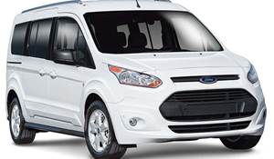 2018 Ford Transit Connect Cargo
