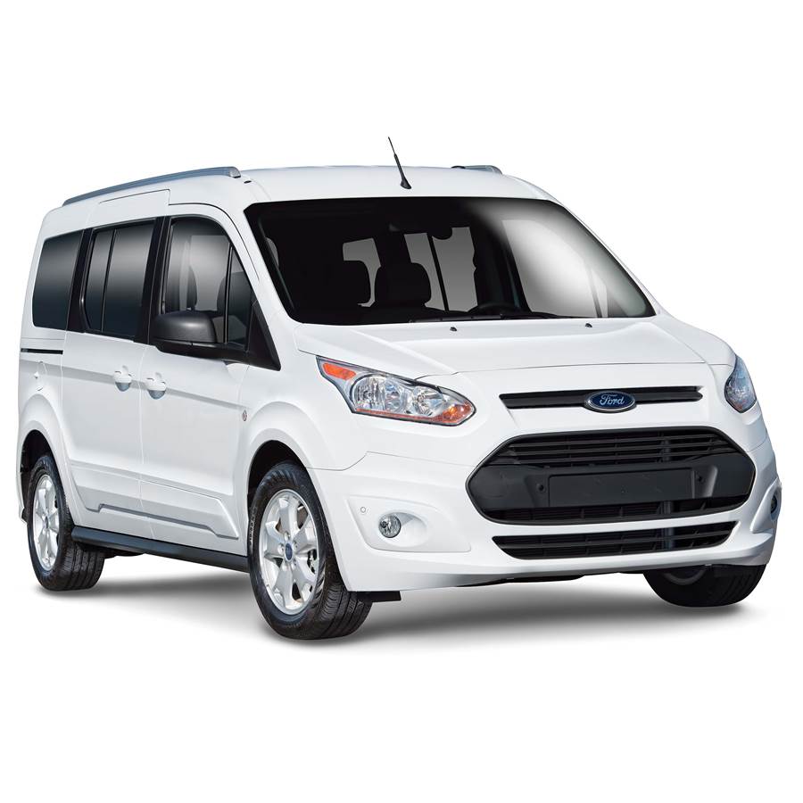 2015 Ford Transit Connect Cargo