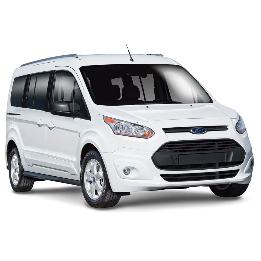 2017 Ford Transit Connect Passenger