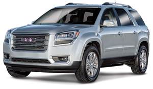 2014 GMC Acadia