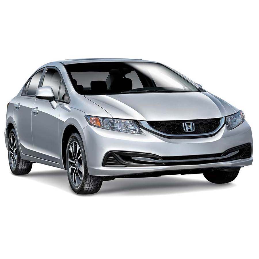 2014 Honda Civic EX