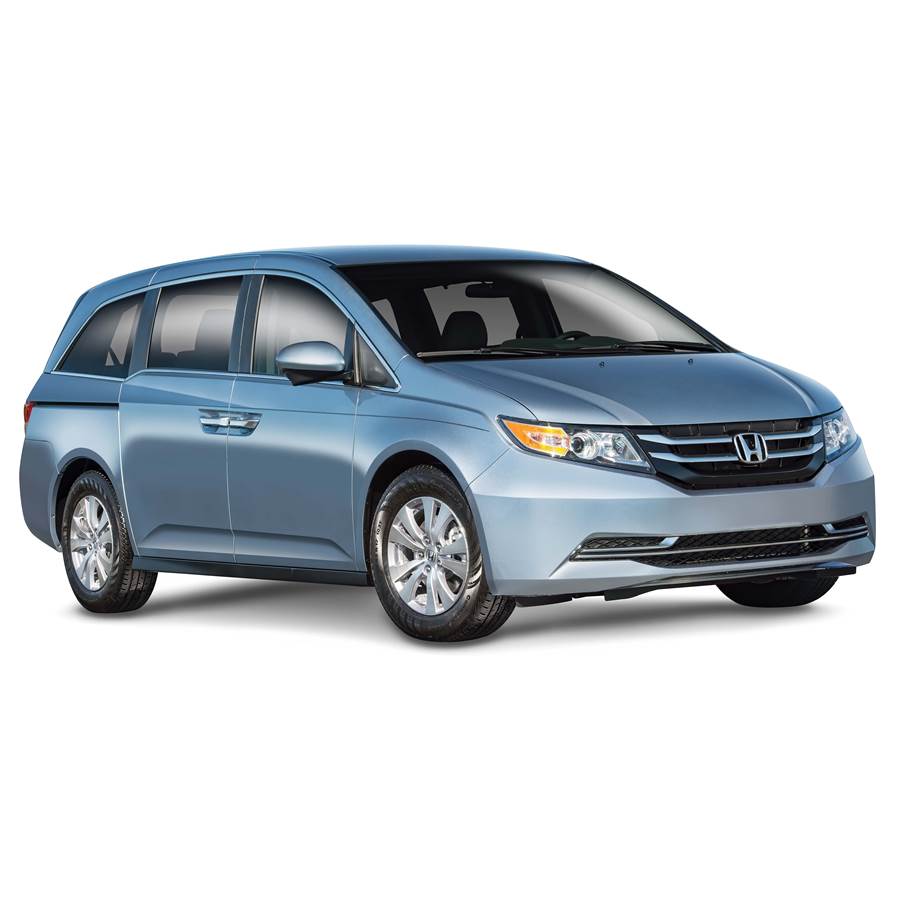 2014 Honda Odyssey LX