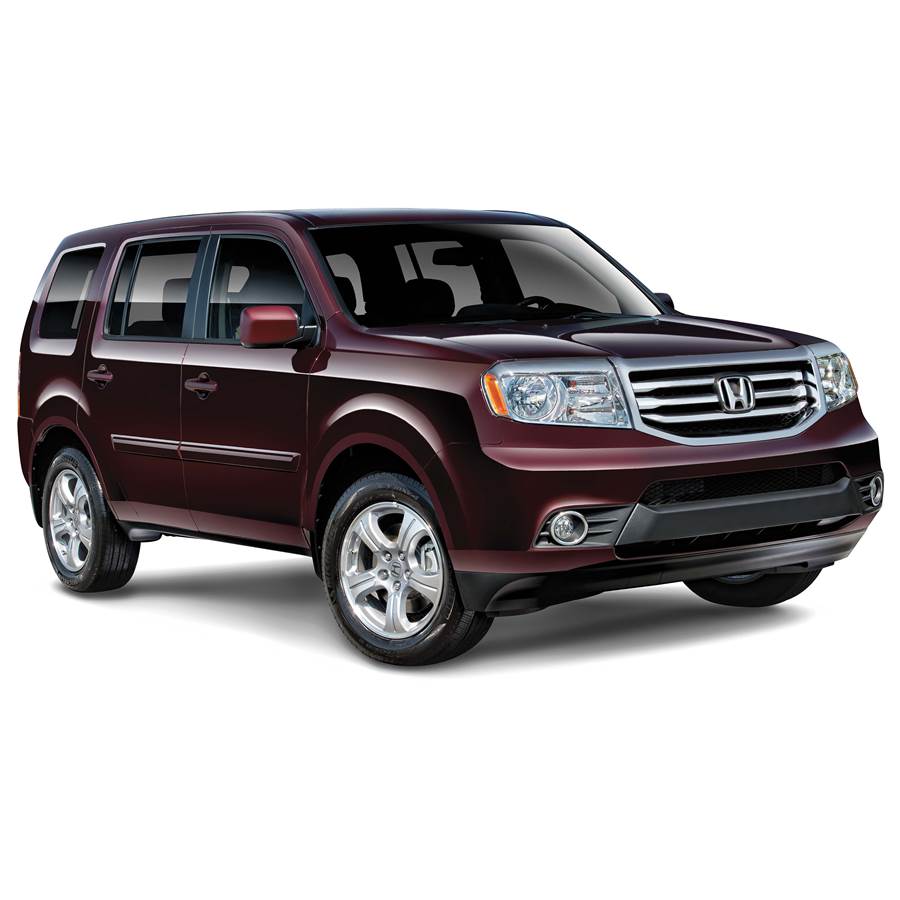 2014 Honda Pilot
