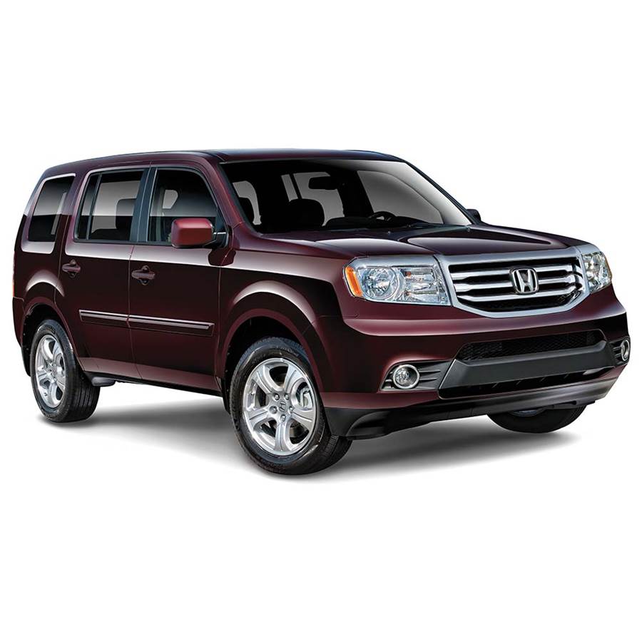 2014 Honda Pilot