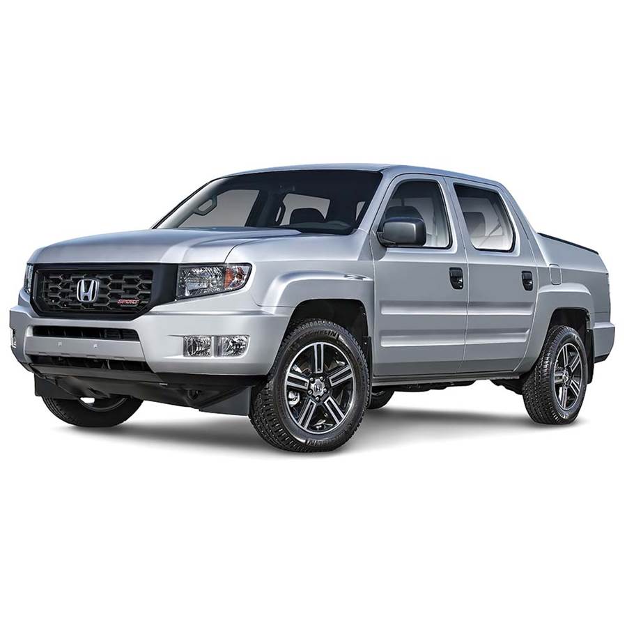 2014 Honda Ridgeline