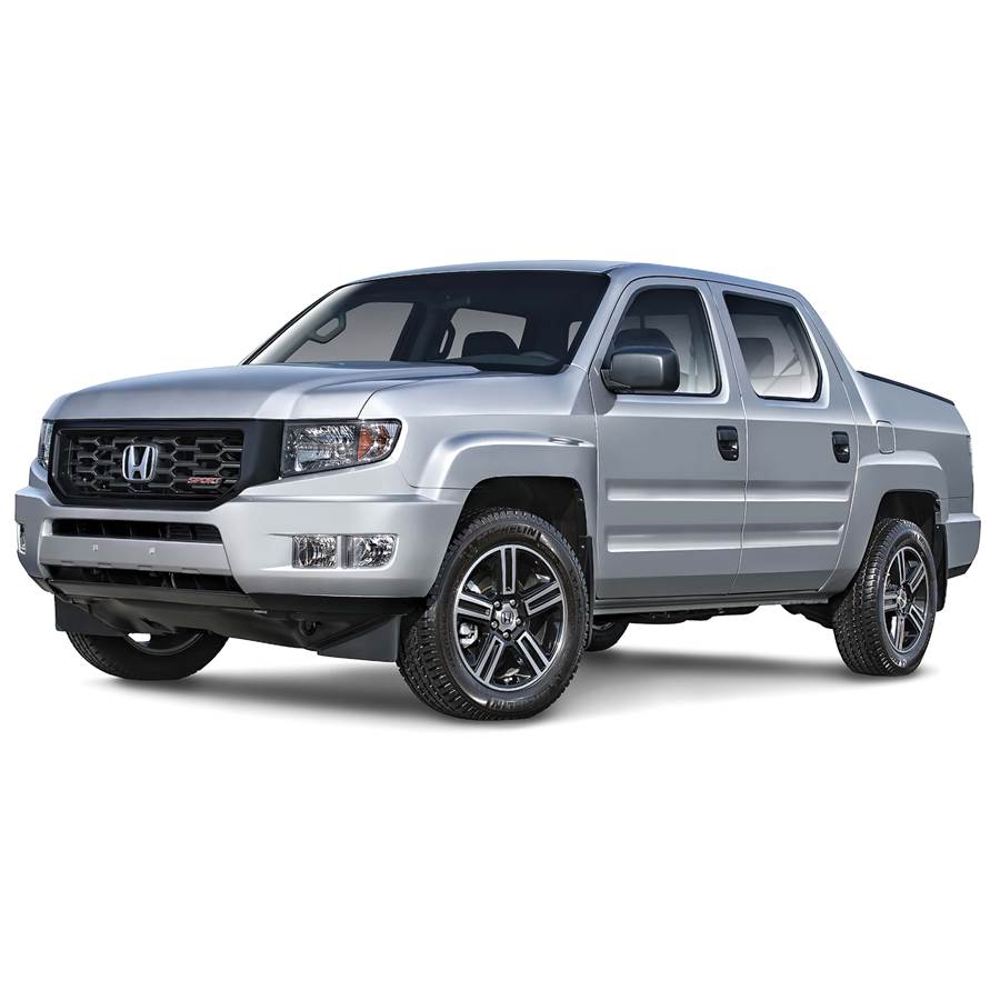 2014 Honda Ridgeline
