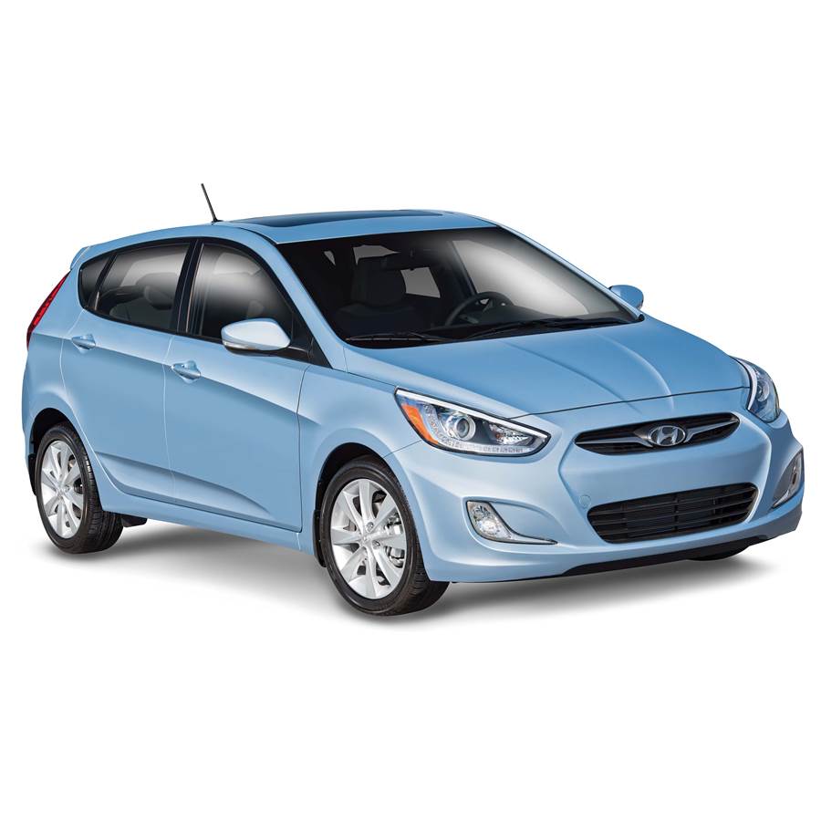 2014 Hyundai Accent