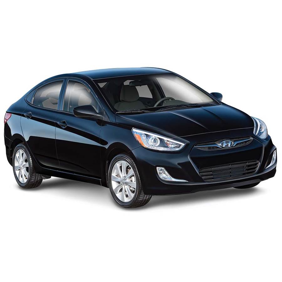 2014 Hyundai Accent