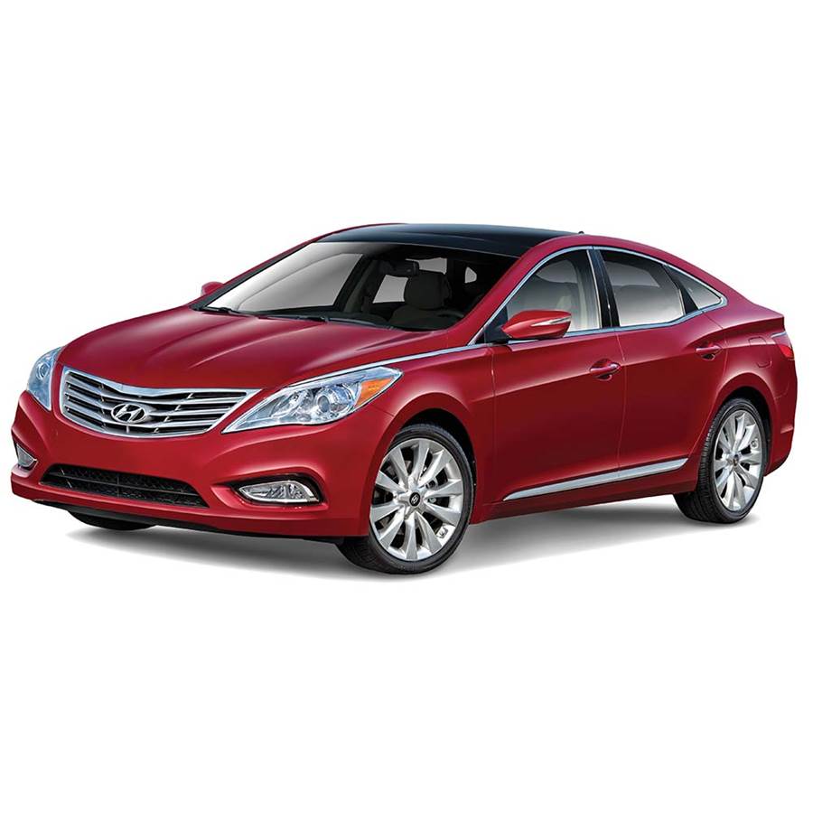 2014 Hyundai Azera